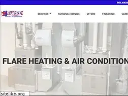 Sites similar to flareheating.com