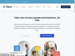 Sites similar to flarehr.com