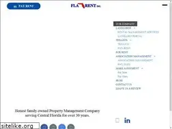 Sites similar to flarent.com