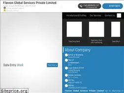 Sites similar to flareonglobalservices.com