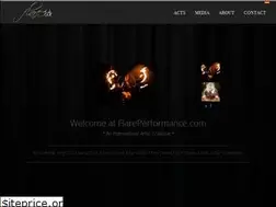 Sites similar to flareperformance.com