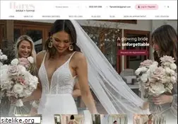 Sites similar to flaresbridal.com