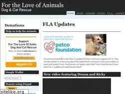 Sites similar to flarescue.org