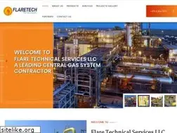 Sites similar to flaretechnical.com