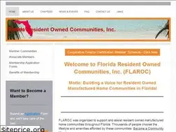 Sites similar to flaroc.com
