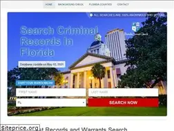 Sites similar to flarrestscheck.org