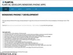 Sites similar to flart.nl