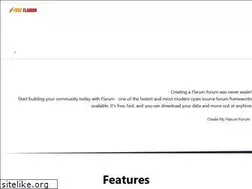 Sites similar to flarum.cloud