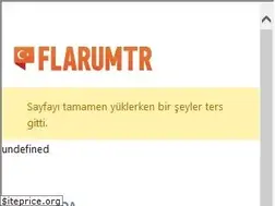 Sites similar to flarumtr.com