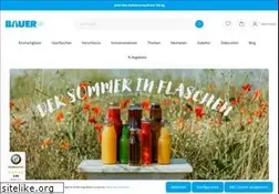 Sites similar to flaschenbauer.de