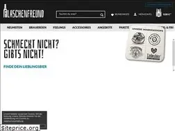 Sites similar to flaschenfreund.de