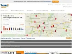 Sites similar to flaschengas-kaufen.de