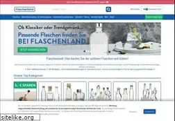 Sites similar to flaschenland.de