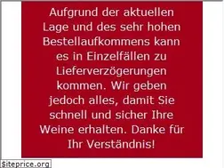 Sites similar to flaschenpost.ch