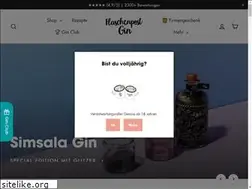 Sites similar to flaschenpostgin.de