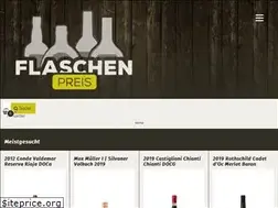 Sites similar to flaschenpreis.de