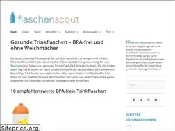 Sites similar to flaschenscout.de