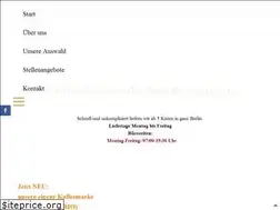 Sites similar to flaschenteufel-berlin.de
