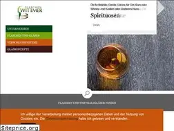 Sites similar to flaschenwittmer.de