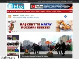 Sites similar to flasgazetesi.com.tr