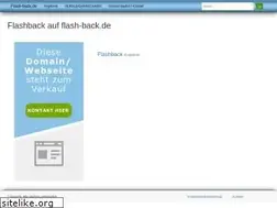 Sites similar to flash-back.de