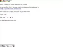 Sites similar to flash-banner-converter.com
