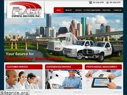 Sites similar to flash-delivery.com