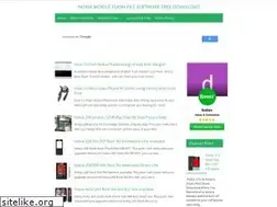 Sites similar to flash-file-nokia.blogspot.com