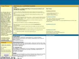 Sites similar to flash-france.com