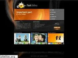 Sites similar to flash-gallery.org