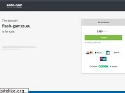 Sites similar to flash-games.eu