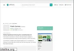 Sites similar to flash-games.softonic.de