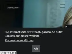 Sites similar to flash-garden.de
