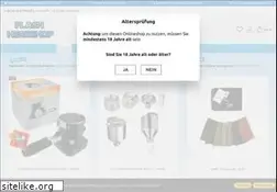 Sites similar to flash-headshop.de
