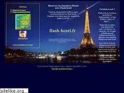 Sites similar to flash-hotel.fr