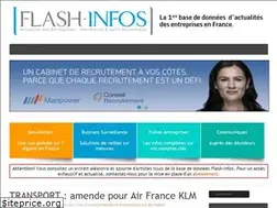 Sites similar to flash-infos.com
