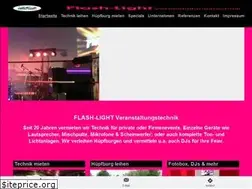 Sites similar to flash-light-online.de