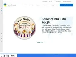 Sites similar to flash-machine.com