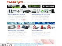 Sites similar to flash-mii-paris.com