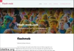 Sites similar to flash-mob.com