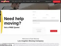 Sites similar to flash-moving.com