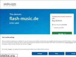 Sites similar to flash-music.de