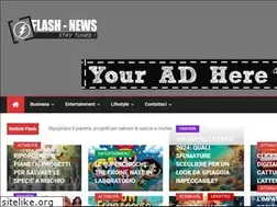 Sites similar to flash-news.net