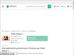 Sites similar to flash-player.softonic.fr
