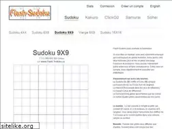 Sites similar to flash-sudoku.ca