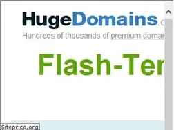 Sites similar to flash-template-design.com