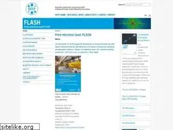 Sites similar to flash.desy.de