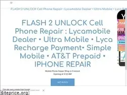 Sites similar to flash2unlock.com