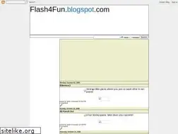 Sites similar to flash4fun.blogspot.com