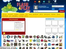 Sites similar to flash4play.com